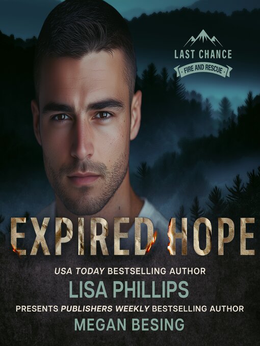 Title details for Expired Hope by Lisa Phillips - Available